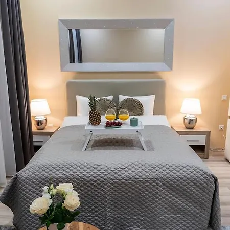 Apartment 4 Budapest