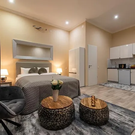 Apartament 4 Budapesta